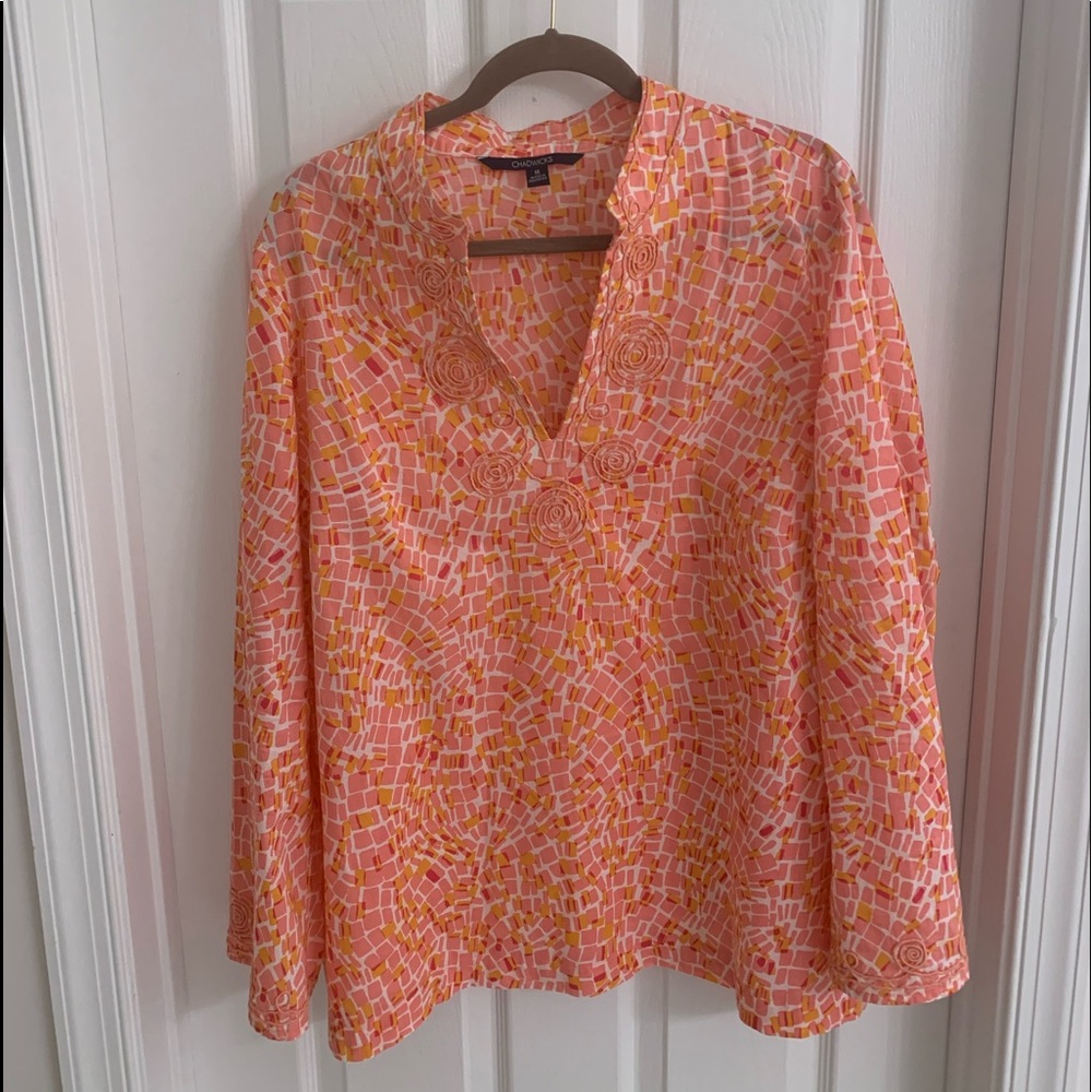 Chadwick’s Cotton Tunic